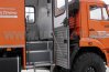 Лестница для входа в пассажирский отсек