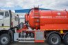 Лестница для подъема на площадку обслуживания