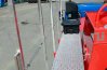 Площадка обслуживания цистерны