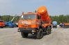 Автоцистерна АКНС на Камаз 43118