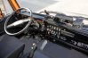 Приборная панель вахтового автобуса