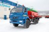Автоцистерна АЦН-10 УСТ-5453 на шасси Камаз 43118-46
