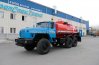 Автоцистерна АЦН-10 УСТ-5453 на шасси Урал 5557-70М
