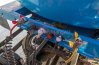 Разъемы для соединения электросистемы и пневмосистемы полуприцепа и тягача