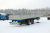 Полуприцеп бортовой