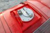 Люк цистерны нефтевоз