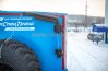 Балка запасного колеса