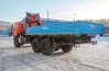 Бортовой с КМУ ИМ-320 УСТ 5453 Камаз 43118