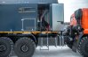 Вход в рабочий отсек