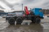 Седельный тягач с КМУ ИМ 320-04 Урал 44202-3511-82Е5