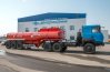 Полуприцеп-цистерна ППЦ 26-31 BPW УСТ 94651 рамная