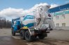 Автобетоносмеситель АБС 6ГП УСТ 54536G Урал 5557-60Е5 