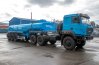 Полуприцеп-цистерна для тех.воды ППЦТВ 25-31 BPW УСТ 94651K рамная