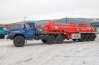 Полуприцеп цистерна ППЦ 26-32Л-3Н УСТ 9465 рамная, насос, пневмоподвеска 