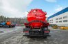 Автоцистерна вакуумная коммунальная МВ-11-ОД PNR-122 УСТ 5453 Камаз 43118-50 