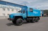 Грузопассажирский автомобиль ГПА 6+2 закр. УСТ 5453 Урал 4320-1151-73