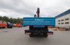 Автомобиль бортовой с КМУ ИТ-180 (тросовый) УСТ 54531J Камаз 43118-50