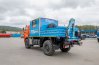 Автофургон ГПА 6+2 откр. с КМУ ИМ-20 УСТ 5453 Камаз 43502-66(D5)