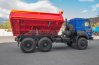Самосвал АС 10-11 трехстор. УСТ 5453EG Урал 5557 сп.м боковая разгрузка левая
