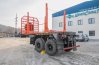 Полуприцеп сортиментовоз ППСВ 15-23-6 УСТ УСТ 94655L