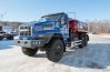 Автоцистерна АЦПТ-8НО УСТ 5453 Урал NEXT 4320-6951-72 насос, обогрев
