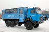 Автобус вахтовый 22+1 базовая УСТ 5453 Урал 4320-4151-81