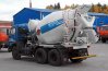 Автобетоносмеситель 6DA Камаз 65115