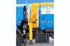 Кран манипулятор Soosan SCS513