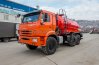 Автоцистерна вакуумная коммунальная МВ-10 КО УСТ 5453 Камаз 43118-50 сп.м.