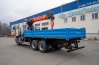 Бортовой автомобиль, УСТ 5453, с КМУ ИТ-150 УСТ 5453 FAW 3250 (6Х6)