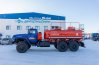 Автотопливозаправщик АТЗ-11-2Б УСТ 5453 Урал 4320-1951-60 доработка под ДОПОГ