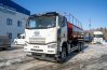  АЦПТ-18-3Н УСТ 5453 FAW 3250 (6х4) КБ 4800, насос, нерж/ЛКП