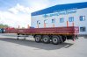 Полуприцеп бортовой ППБ 35Б-32Л-14К SEVEREST ССУ 1200, дисковые тормоза