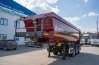 Полуприцеп самосвал ППС 34-32Л BPW SEVEREST высота ССУ 1300 мм