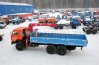 Бортовой Камаз с КМУ UNIC-503