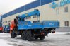 Бортовой Камаз 43118-24 с КМУ ИТ-180