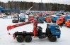 Бурильно-крановая машина Камаз 43118-46 с Kanglim KS-2056