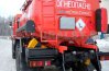 Лестница на площадку обслуживания цистерны