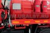 Лестница для обслуживания заливной горловины цистерны