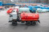 Автоцистерна АКН-11-ОД КО УСТ-5453 Урал 5557-80М