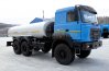 Автоцистерна для пищевых жидкостей