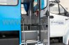 Входная группа вахтового автобуса Урал-4320-NEXT