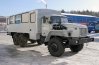 Вахтовый автобус Урал
