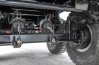 Рессорная зависимая подвеска полуприцепа
