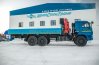 Бортовой автомобиль с КМУ Palfinger PK-23500А