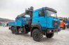 Бортовой Урал 4320-82Е5 с КМУ HIAB 190TM