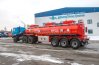 Полуприцеп цистерна ППЦ 26-31-3Н BPW УСТ 94651К рамная, насос