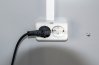Розетки для подключения потребителей 220V
