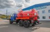 Автоцистерна АКН-10-ОД КО УСТ 5453 Урал 4320-72Е5Г38 NEXT с открывающимся днищем