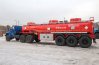 Полуприцеп цистерна ППЦ 26-32Л-3Н УСТ 9465 рамная, насос, пневмоподвеска 